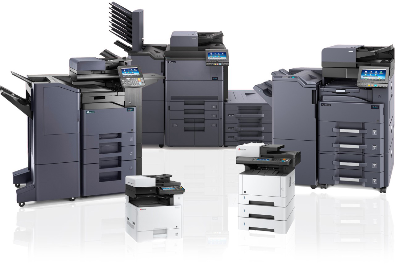 copystar copiers baton rouge